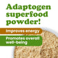 Food to Live Organic Yellow Maca Powder, 2 Pounds - Non-GMO, Kosher, Raw Ground Maca Root, Vegan, Flour, Bulk