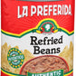 La Preferida Bean Refried Authtc