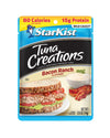 StarKist Tuna Creations Bacon Ranch, 2.6 Oz, Pack of 24, Model 515900