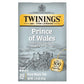 Twinings Prince Of Wales Tea - Classic, Mellow Caffeinated Black Tea Bags Individually Wrapped, 20 Count
