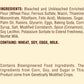 Archway Soft Molasses Cookies, 9.5 Oz (Pack of 9), Molasses Flavor, Perfect for Snacking