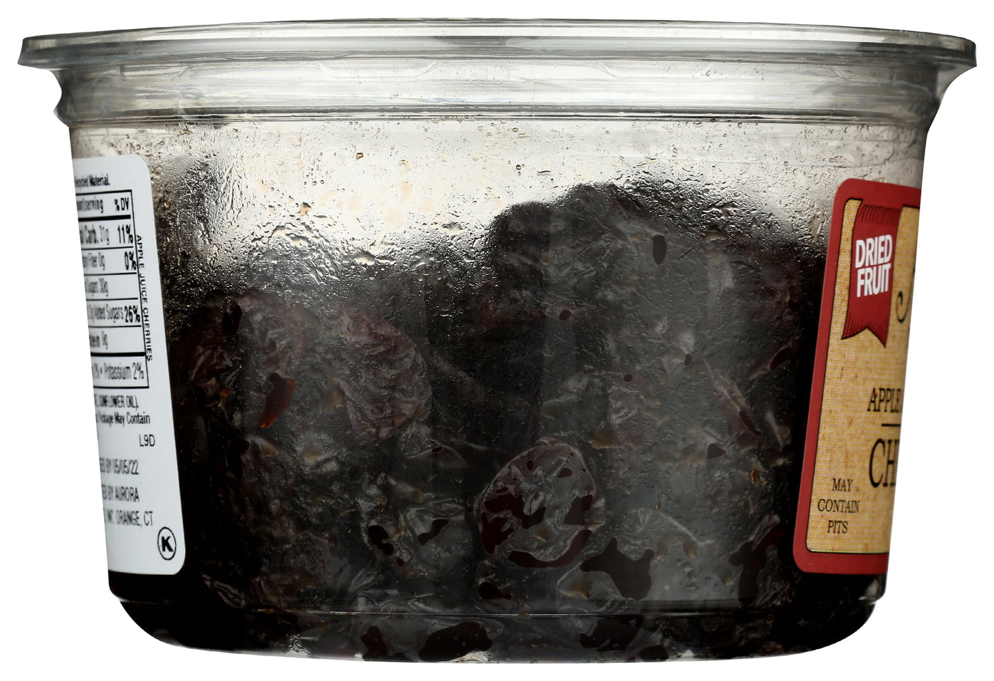Aurora Natural Products - Apple Juice Infused Cherries - Case of 12 - 10 oz.(D0102H7PDLV.)