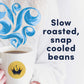 Gevalia Frothy 2-Step Vanilla Latte Espresso K-Cup Coffee Pods & Froth Packets Kit (6 Ct Box)