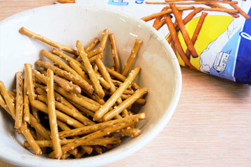 Quinn Non-Gmo And Gluten Free Pretzels