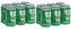 Coco Rico - Natural Coconut Flavored Soda from Puerto Rico - 12 Fl Oz Can per Six Pack (Count of 2)