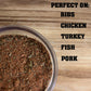 Kick Butt Gourmet Cajun Seasoning Spice Shaker - Spicy Cajun Seasoning Rub (7 oz) - Use for Creole Seasoning (Blackened Cajun)