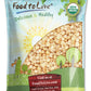 Food To Live Organic Macadamia Nut Halves And Pieces, 8 Pounds – Non-Gmo, Raw, Shelled, Unsalted, Kosher, Vegan, Bulk. Keto Snack. Source Of Healthy Fats. Topping For Salad, Yogurt, Cereal, Dessert.