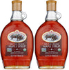 Shady Maple Farms Maple Syrup, Og, Gr A, Dk, Gl, 16.90-Ounce (Pack of 2)
