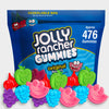 Jolly Ranchr Gummies Original Flavors 72oz - Naturally & Artificially Flavored Candy - Soft & Chewy Gummies - Ideal for Sharing 