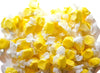 Banana Salt Water Taffy - 24 oz of Individually Wrapped Candy Treat Softy and Chewy