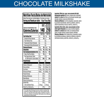 Kelloggs Frosted Flakes Breakfast Cereal, Kids Cereal, Family Breakfast, Chocolate Milkshake (12 Boxes)