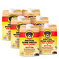 Brutus Bone Broth Chicken Broth for Dogs - All Natural, Human Grade, 16.9 oz (Pack of 6)