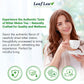 LeafLea Bitter Melon Tea Bags - 40 Cundeamor Herbal Tea, Caffeine-Free, Non-GMO, Sugar-Free, Vegan