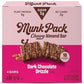 Munk Pack Keto Granola Bar Dark Chocolate Cocoa, 1.12 Oz, 4 Ct