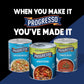 Progresso Chicken Cheese Enchilada Canned Soup, Gluten Free, 18.5 oz, Pack of 12