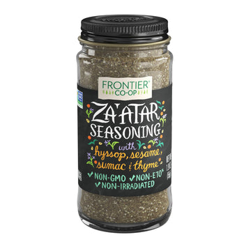 Frontier Za'Atar Seasoning, 1.9 Ounce
