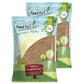 Food to Live Whole Grain Oat Groats, Kosher, Vegan, 320 Ounce Pack