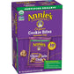 Annie'S Organic Chocolate Chip Cookie Bites, 10 Pouches, 10.5 Oz