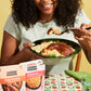 A Dozen Cousins Rice Seasoning Sauce Packets - Season And Prepare Your Own Rice Dishes - 10 Pack - Mexican Red Rice With Tomato