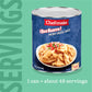 Chef-mate Que Bueno Nacho Cheese Sauce, Canned Food, 106 oz (#10 Can Bulk), 6.62 lb, Ideal for Cooking and Dipping