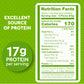Just Bare Lightly Breaded Chicken Breast Strips | Fully Cooked | 16G Protein |Frozen | 1.50 LB