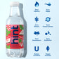 Hint Fruit-Infused Bottled Water  Peppermint Bark- Sugar Free Flavored Water with Zero Calories  Naturally Flavored  and No Artificial Sweeteners - 16 Fl Oz (Pack of 12)