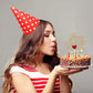 Ahaoray Happy Birthday My Love Cake Topper - Gold Glitter My Love Birthday Party Cake Decoration Supply - Lover Birthday Cake To