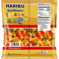 HARIBO Gummi Candy, Original Goldbears Gummy Bears, 3 Pound Party Size Bag, Delicious Soft & Chewy Sweet Snacks, Assorted Fruity
