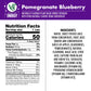 V8 +Energy Sparkling Pomegranate Blueberry Juice Energy Drink  11.5 fl oz Can (12 Pack)