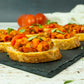 Sun-Dried Tomato Bruschetta, 9oz (Pack of 2) by CALIFORNIA SUN DRY | Gluten-Free and Antioxidant Rich