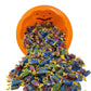 Jolly Ranchers Hard Candy Assortment 6Lbs- All 5 Original Flavors Cherry, Blue Raspberry, Green Apple, Watermelon And Grape Indi