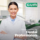 Gum - 723Rqc Orthodontic Wax With Vitamin E And Aloe Vera, For Braces, Wires & Partial Dentures