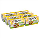 READ Three Bean Salad - Classic, Tangy & Sweet, 4 Ounce Cups, Pack of 24
