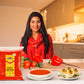 Rani Kashmiri Chilli Powder (Deggi Mirch,Low Heat) Ground Indian Spice 80Oz (5Lbs) 2.27Kg ~ All Natural | Salt-Free | Kosher | Vegan | Gluten Friendly | Perfect For Deviled Eggs & Other Low Heat Dishes