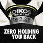 Oikos Triple Zero Vanilla Nonfat Greek Yogurt Pack, 0% Fat, 0g Added Sugar and 0 Artificial Sweeteners, Just Delicious High Prot