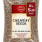 Its Delish Caraway Seeds, 5 Pound Bulk Bag, 80 Ounce