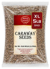 Its Delish Caraway Seeds, 5 Pound Bulk Bag, 80 Ounce
