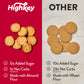 Highkey Gluten Free Ginger Spice Cookies - Keto Snack No Sugar Low Carb Snacks Foods Diet Friendly Food Healthy Cookie Dessert Treat Sweet <1G Sugar Ginger Snaps 2.0Oz 3Pack