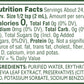Pure Via Stevia Liquid Drops - Sugar Substitute, Erythritol, 1.62 Fl Oz (Pack of 12)