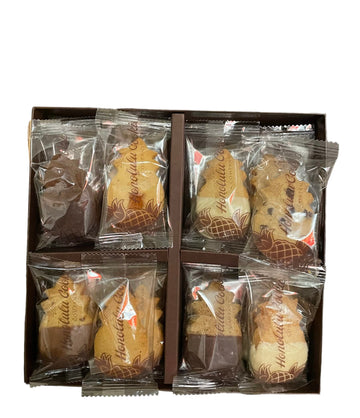 Honolulu Cookie Company Signature Gift Box - 27 Premium Assorted Cookies (8 Flavors)