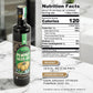 Gourmanity Organic Cold Pressed Styrian Pumpkin Seed Oil, Traditionally Made In Austria, 100% Pure Healthy And Delicious Oil, Non-Gmo, Vegan And Keto Friendly, Perfect Drizzled Over Salads, 16.9 Oz