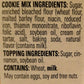 Krusteaz Snickerdoodle Cookie Mix, 17.5-Ounce Boxes (Pack of 2)