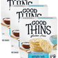 Good Thins Simply Salt Rice Snacks Gluten Free Crackers, 3.5 oz (Pack of 3)