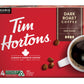 Tim Hortons Dark Roast Coffee, Single-Serve K-Cup Pods Compatible With Keurig Malt-Inspired, 24Ct K-Cups