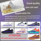 2 Pack 60 Pcs Shoe Sneaker Wipes Cleaner Quick Wipes Disposable Travel Portable Removes Dirt, Stains