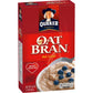 Quaker Hot Oat Bran Hot Cereal, 16 Ounce Box (Pack of 2)