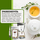 Nelsons Tea Herbal Loose Leaf Tea Blend - Caffeine Free Sarsaparilla, Sassafras & Burdock - 2 oz