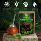 TOG999 Premium Yerba Mate Tea, Hi-Caffeine, 18 oz, Fresh, Antioxidant-Rich, No Dust, Freshly Cultivated from Argentina