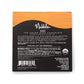 Nibble Chocolate Peru 72% | 3 Pack | Certified Organic | Vegan | 2 Ingredients | Gluten & Soy Free |