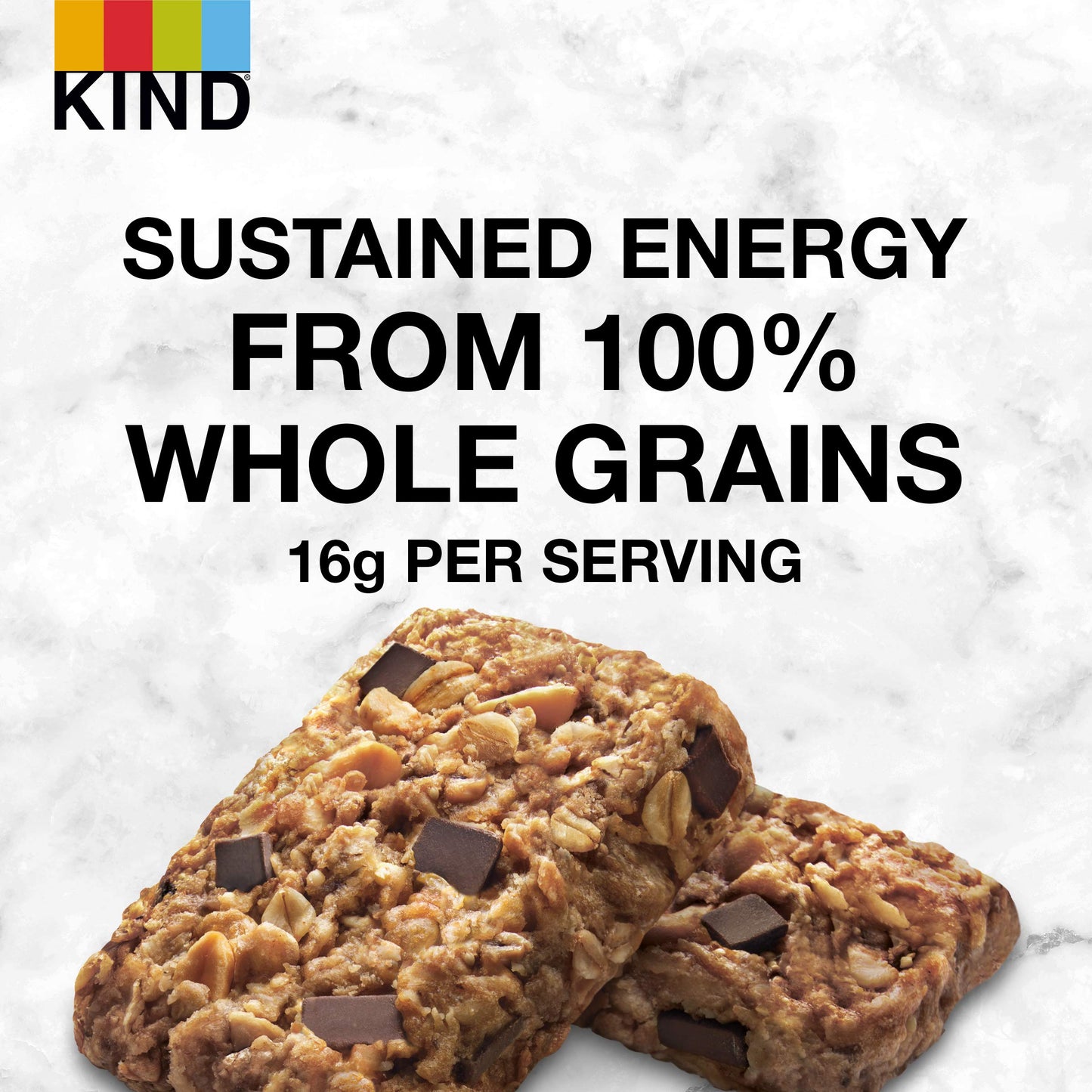 KIND Breakfast Protein Bars, Peanut Butter Banana Dark Chocolate, Healthy Snacks, Gluten Free, 8g Protein, 32 Count